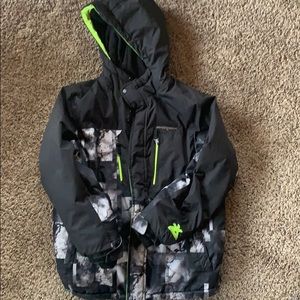 Too small for my son.